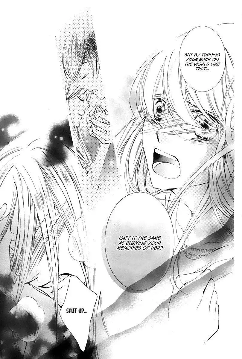 Millennium Snow Chapter 17 25